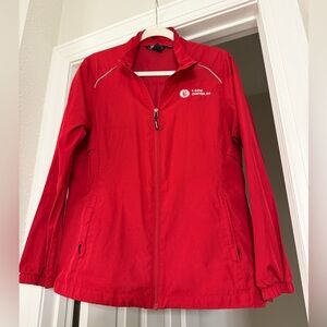 Target Red Employee Jacket